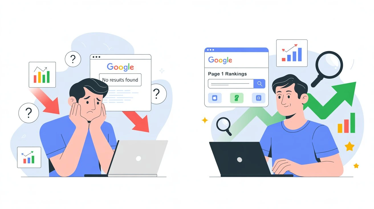 Why Is My Website Not Ranking on Google? (2026 UK Diagnosis Guide)